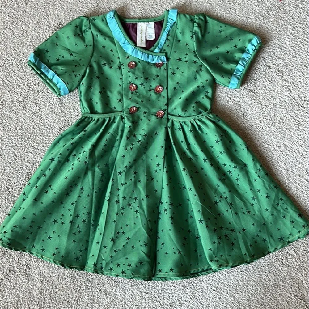 Matilda Jane Paint by Numbers Constellation Girls Dress!